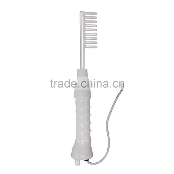 Home Use Mini Portable Violet Ray Wand High Frequency Facial Machine Beauty Machine photo-5