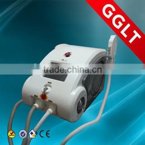 1800W Wholesale Portable Amazon E Light Tighten Skin Ipl Rf Beauty Salon Equipment 530-1200nm photo-1
