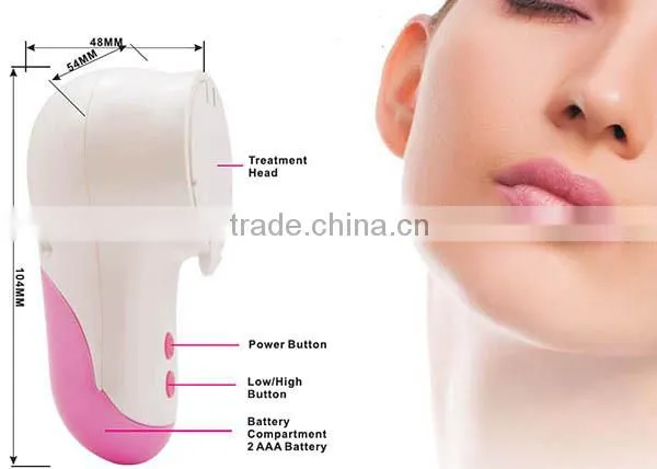 Multifunctional Waterproof Facial Massager Facial Cleansing Brush photo-4