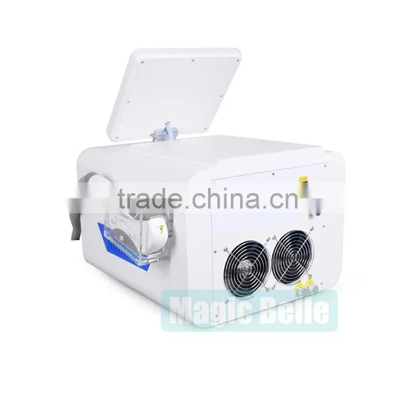 Beauty Machine SHP/IPL Machine Skin Rejuvenation Laser Hair Removal Machine for Salon Use photo-3