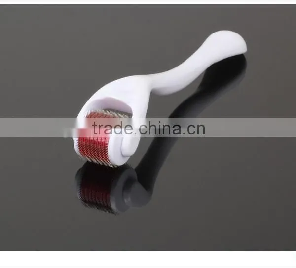 2016 Newest Skin Care Fine Titanium Micro Needle Derma Roller Medical photo-3