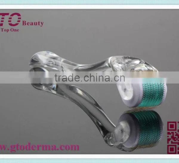 GTO 540 Derma Roller 1.5mm Skin Care Scar Removal Micro Needle Roller photo-4