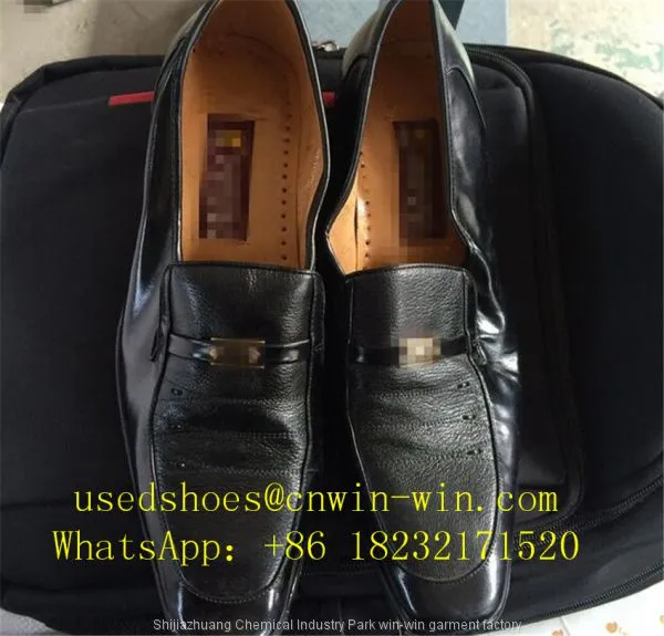 AAA Used Shoes ，old Shoes ，second Hand Clothing photo-4