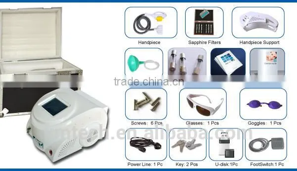 Weifang KM IPL Supplier With Factory Price photo-6