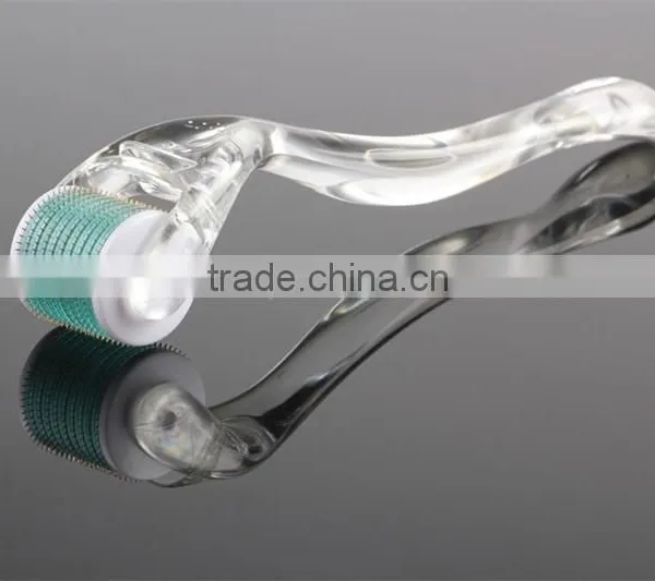 Microneedle Mesotherapy Derma Roller 540 Microneedle Titanium photo-3