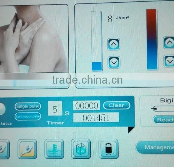 Laser Nd Yag Ipl 690-1200nm Machine Laser Ipl Machine Price Salon photo-6