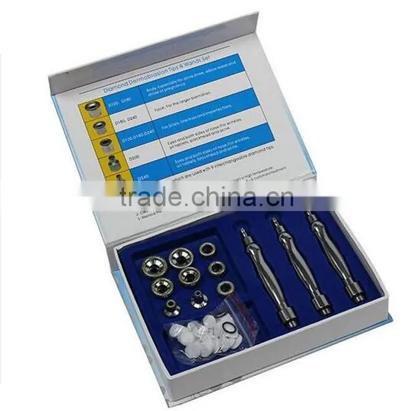 Facial Resurfacing Acne Scar Removal Microdermabrasion Machine photo-5