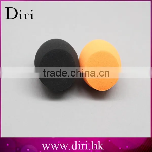 Cosmetic Silicone Puff Cut Shape Latex Free Sponge Puff OEM Design Makeup Sponge Puff photo-4