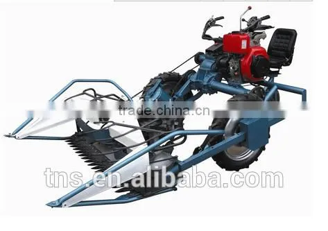 THE TNS-GK-140-3 WHEELS GRAIN REAPER BINDER