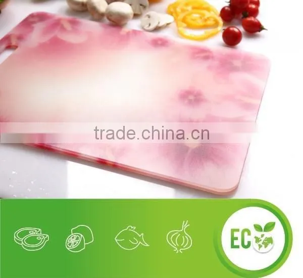 PP Scale Flexible Plastic Cutting Board Cooking Tools photo-2