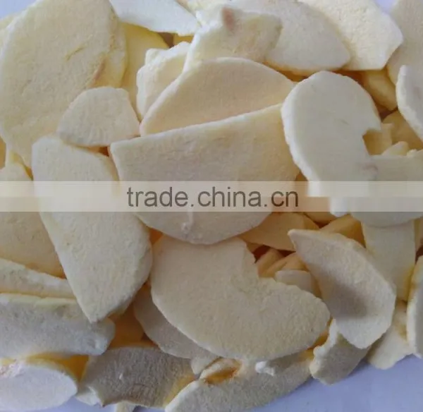 Freeze Dried Apple Slices