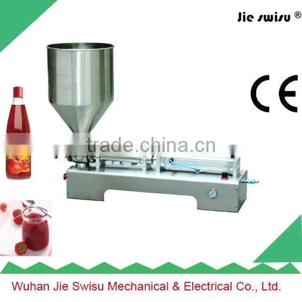 Semi-automatic Tomato Paste Cream Filling Machine photo-6
