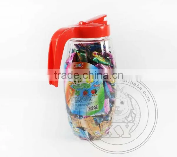 4g Center Filled Bubble Gum In Water Jug photo-2