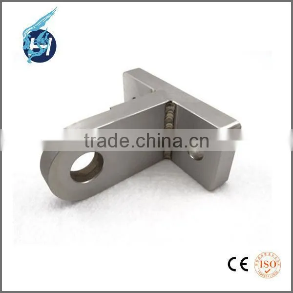 Cnc Aluminum Sheet Metal Stainless Steel Customized Brass Helmet Electrode Welding Inverter Parts With Milling Grinding Turning photo-5