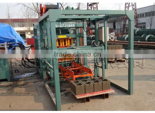 Profitable Automatic Brick Machine QT4-20 photo-5