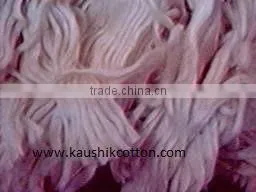 INDIAN ORIGIN COTTON WASTE ROVING PRODUCT
