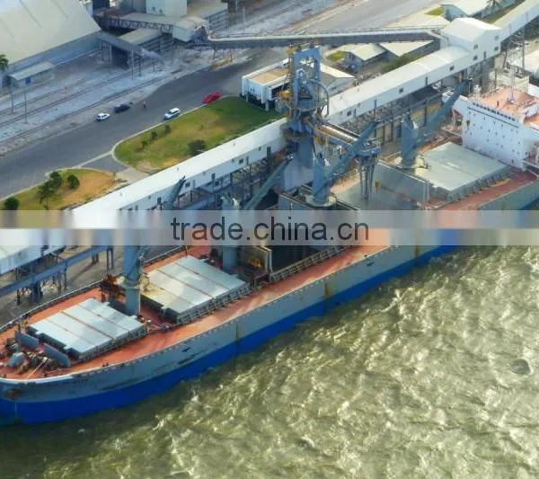 Bulk Cargo Handling in Russian Far East Ports