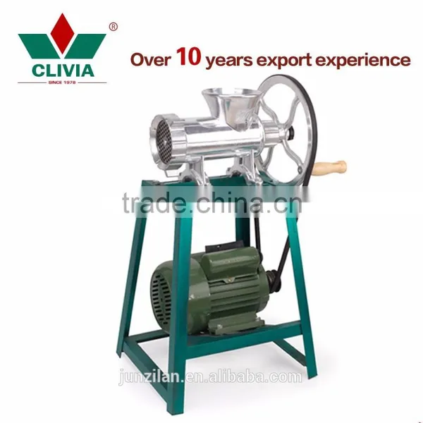 JL-22 Aluminum Alloy Industrial Electric Meat Chopper photo-6