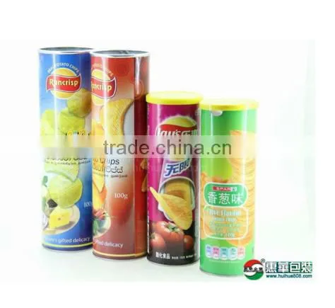 Wholesale Potato Chips Can
