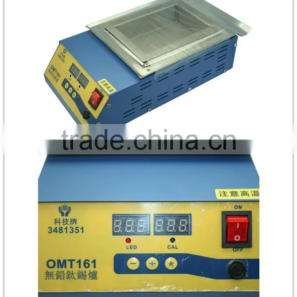 2016 Recommend Over the World Soldering Pot 1000W SJ-161 photo-3