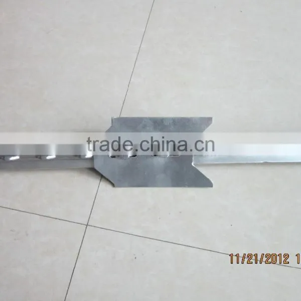 Top Quality Competitive Price American US Studded Fence T Post Y Fence Post photo-2