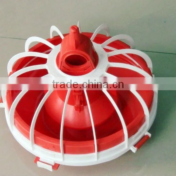 Broiler feeder/chick farming house