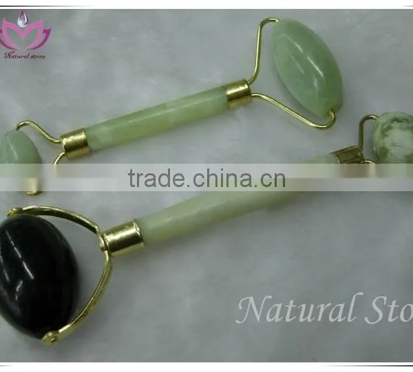 Face Lift Roller Massager Face Needle Roller Beauty Care Massager photo-2