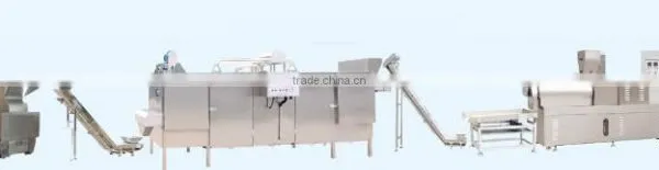 Jinan Manufacture Quality Small Corn Flake Making Machine photo-4