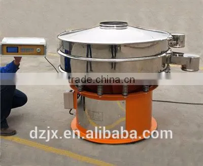 Long-working Life Ultrasonic Vibrating Screening Equipment for Plastic photo-4