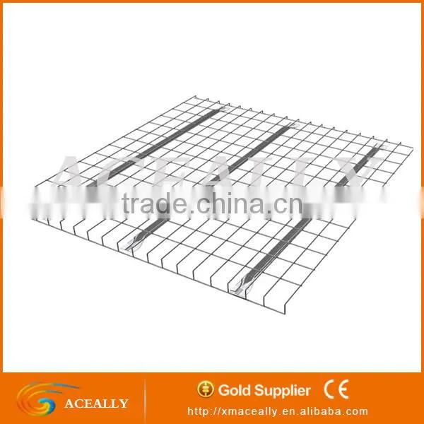 ACEALLY Warehouse Mesh Wire Deck for Pallet Racking photo-5