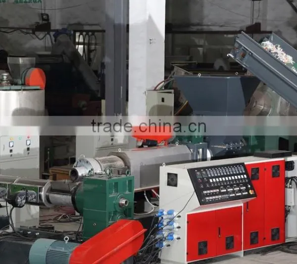 Granulator With Bag Packing System photo-6