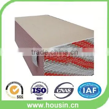 Gypsum Board for Wall