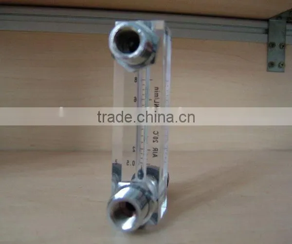 High Quality Oxygen Gas Flow Meter / Air Flow Meter photo-2