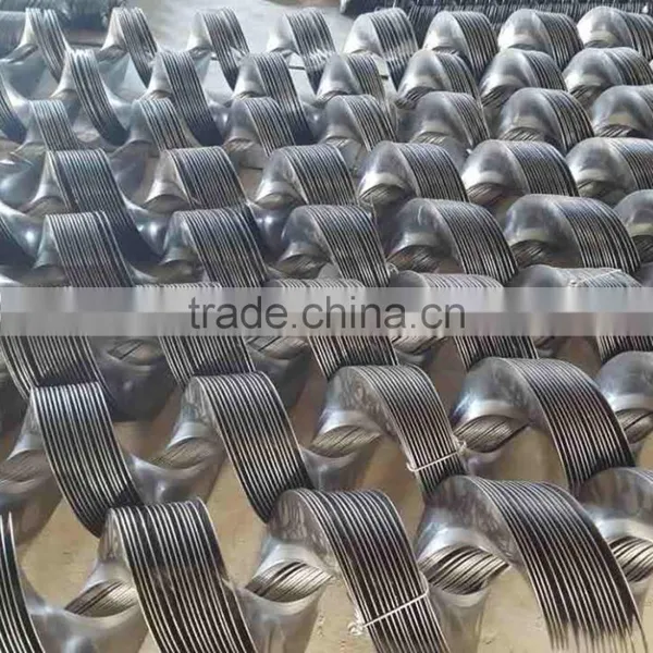 Screw Flight Spiral Blade photo-4