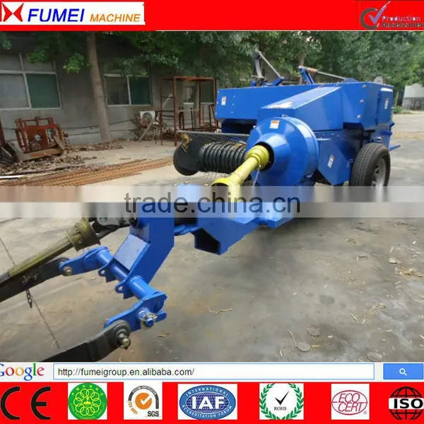 Claas Rolland Style Square Hay Baler photo-3