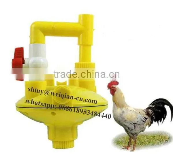 Plastic Water Pressure Regulator in Poultry Drinker System photo-5