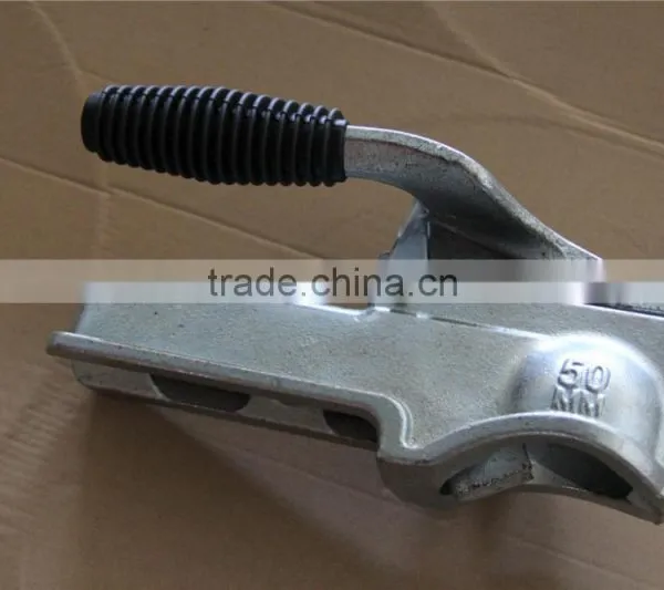 2016 Hot Sales!!! High Quality Galvanized Europe 50mm Coupler photo-3