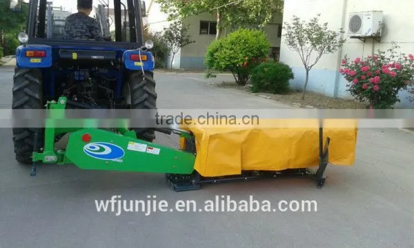 Tractor Usage Disc Lawn Mower photo-2