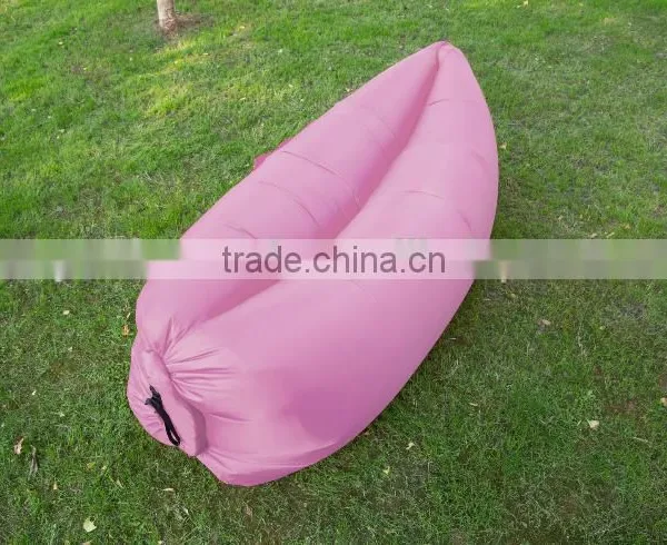 Outdoor Fast Inflatable Outdoor Sleeping Air Couch photo-2