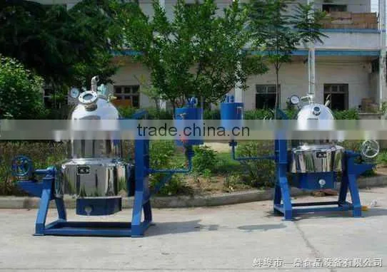 Stainless Steel Sugar Boiling Machine/sugar Melting Pot/sugar Boiler photo-3