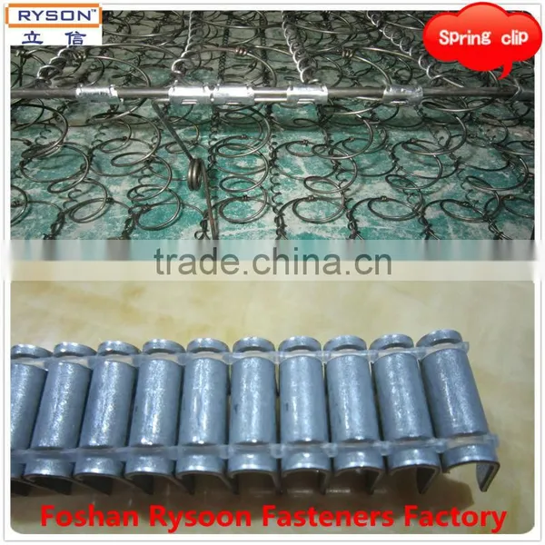 M88 Automatic spring clips