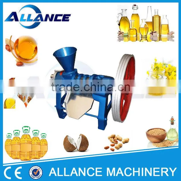 3-5ton /day 6YL-100 Screw Oil Press / Oil Presser/oil Pressing Machine photo-3