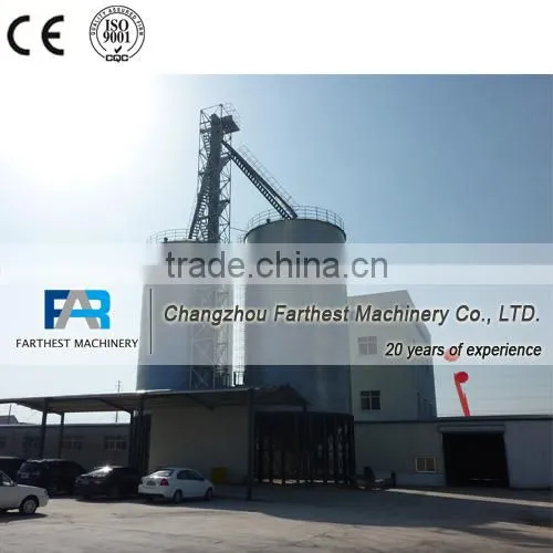 Jiangsu Liyang Professional Flour Silo Manufacturers photo-4