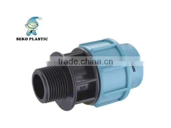 pp Compression Fittings Molds photo-4