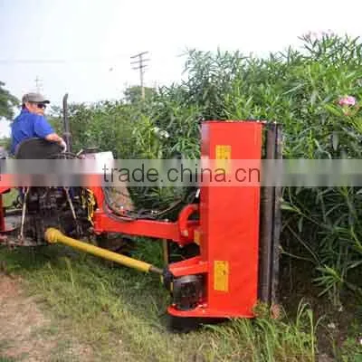 Tractor Pto Hydraulic Side Flail Mower With CE photo-5