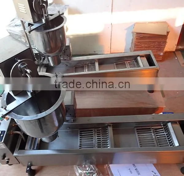 2016 Donut Making Machine, Electric Mini Donuts Frying Machine photo-2