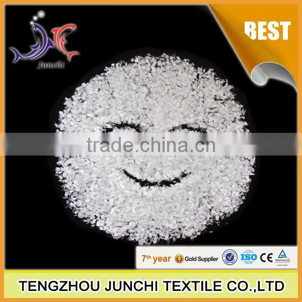 Junchi Cement 6 mm 12mm Concrete Fiber Monofialment Polypropylene Fiber photo-2