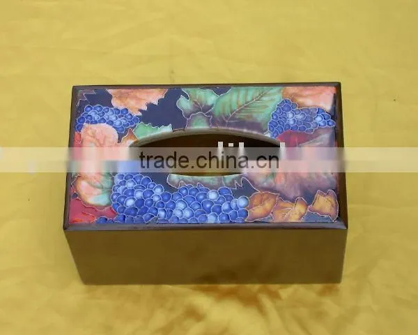 napkin box