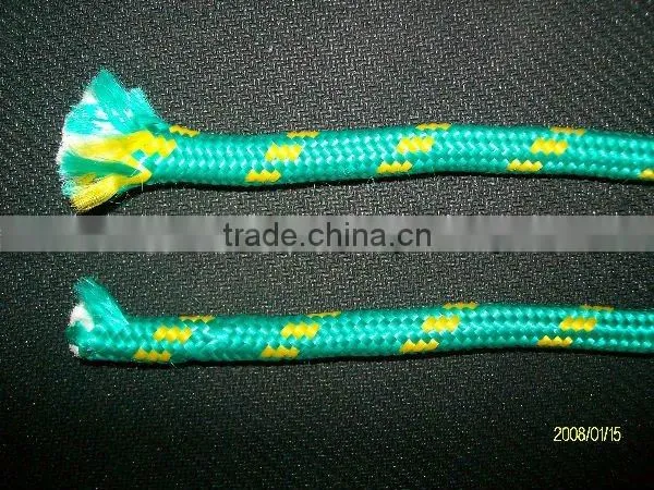 10mm PP/Polyester/Nylon Braided Rope photo-6