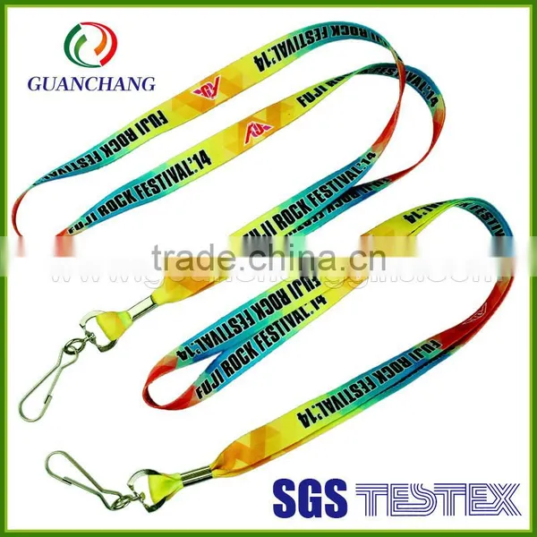 Environmental Protection Neck Lanyards in Bulk photo-3